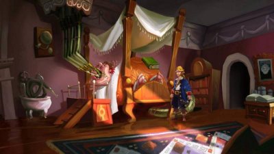 Monkey Island 2 Special Edition LeChuck’s Revenge