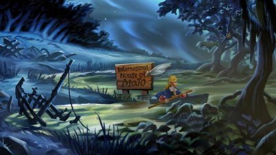 Monkey Island 2 Special Edition LeChuck’s Revenge