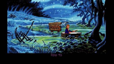 Monkey Island 2 Special Edition LeChuck’s Revenge